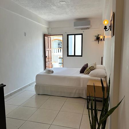 De Mar Hotel Playa del Carmen Eksteriør billede
