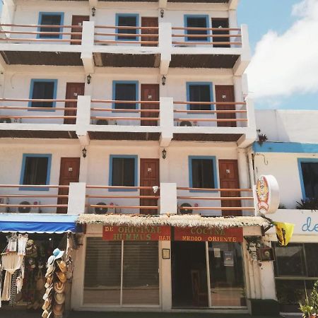 De Mar Hotel Playa del Carmen Eksteriør billede