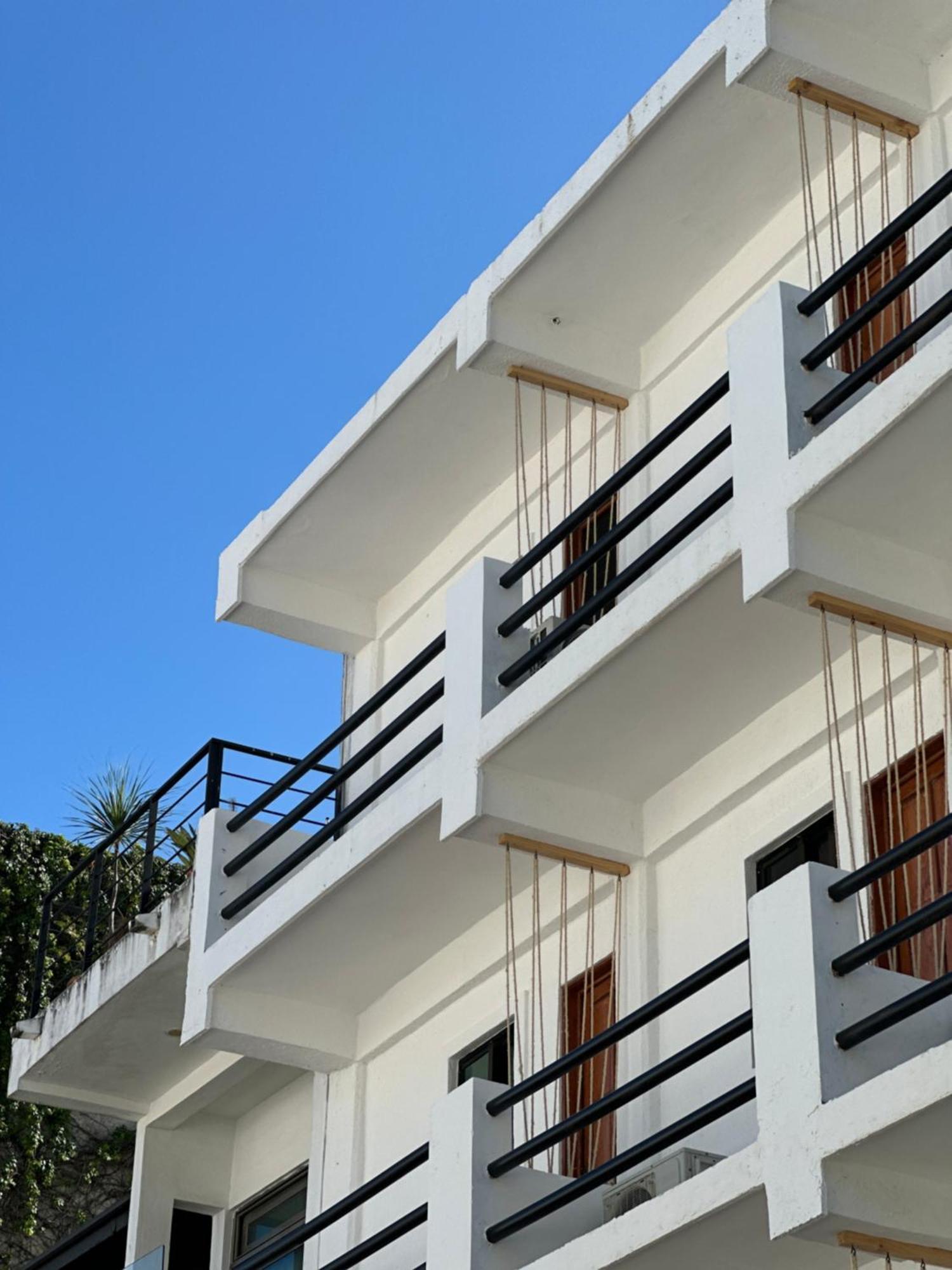 De Mar Hotel Playa del Carmen Eksteriør billede