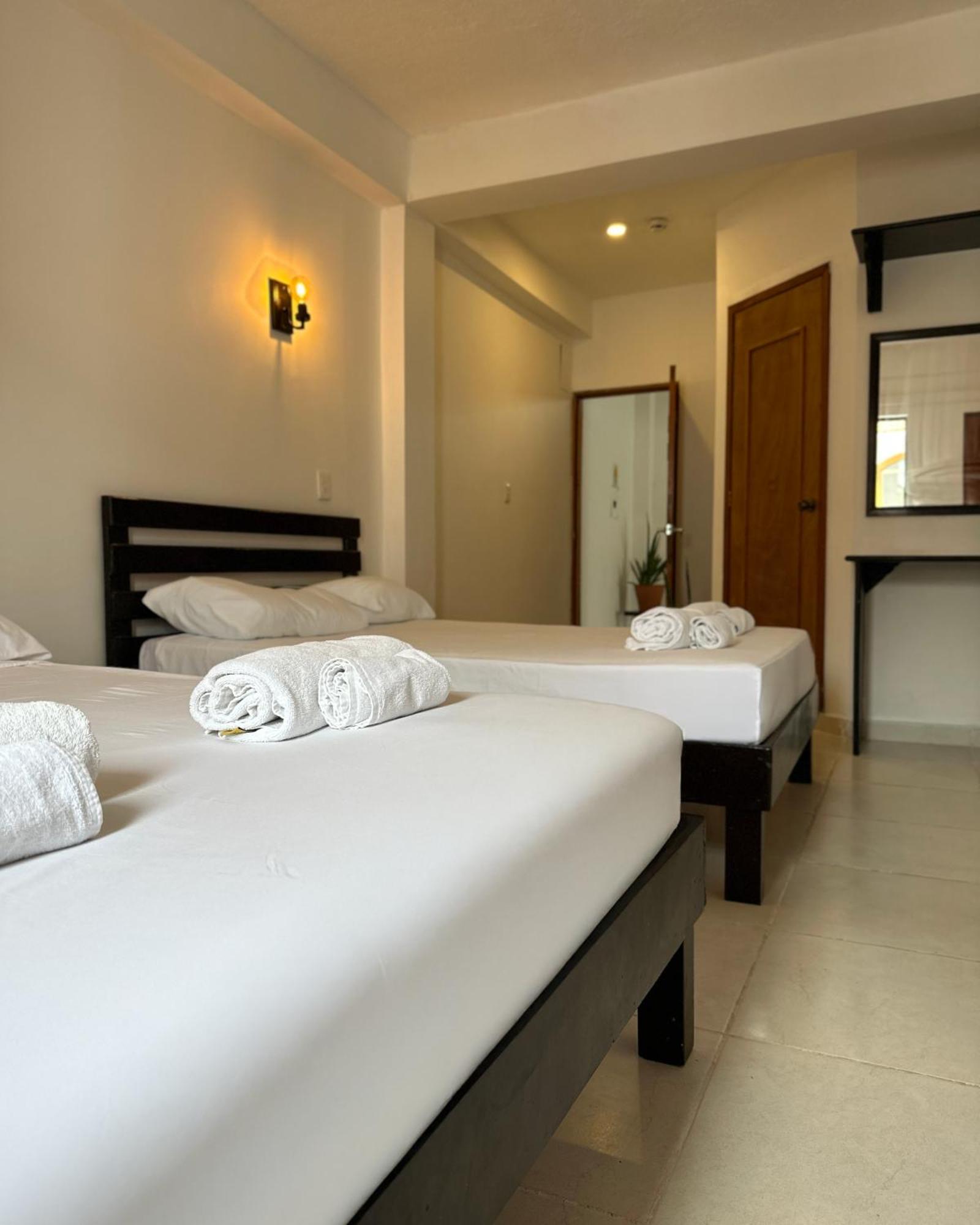 De Mar Hotel Playa del Carmen Eksteriør billede