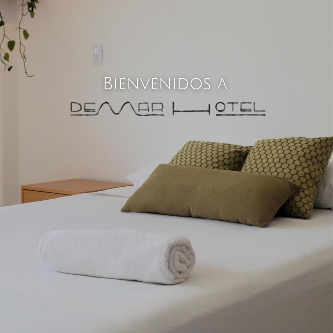 De Mar Hotel Playa del Carmen Eksteriør billede