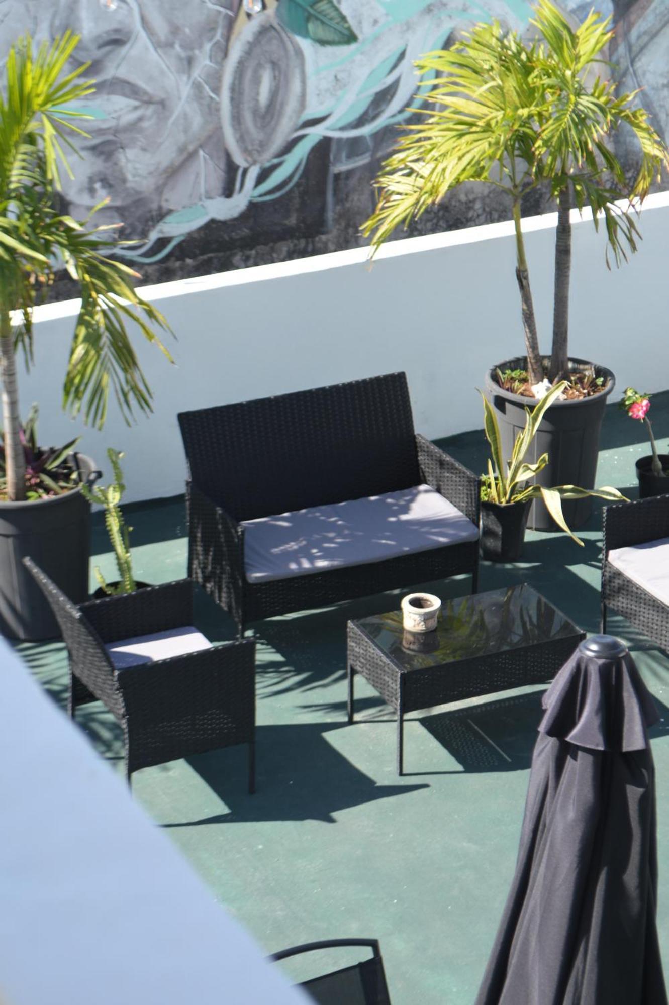 De Mar Hotel Playa del Carmen Eksteriør billede