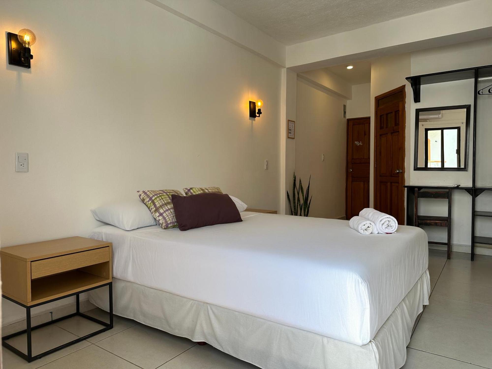 De Mar Hotel Playa del Carmen Eksteriør billede
