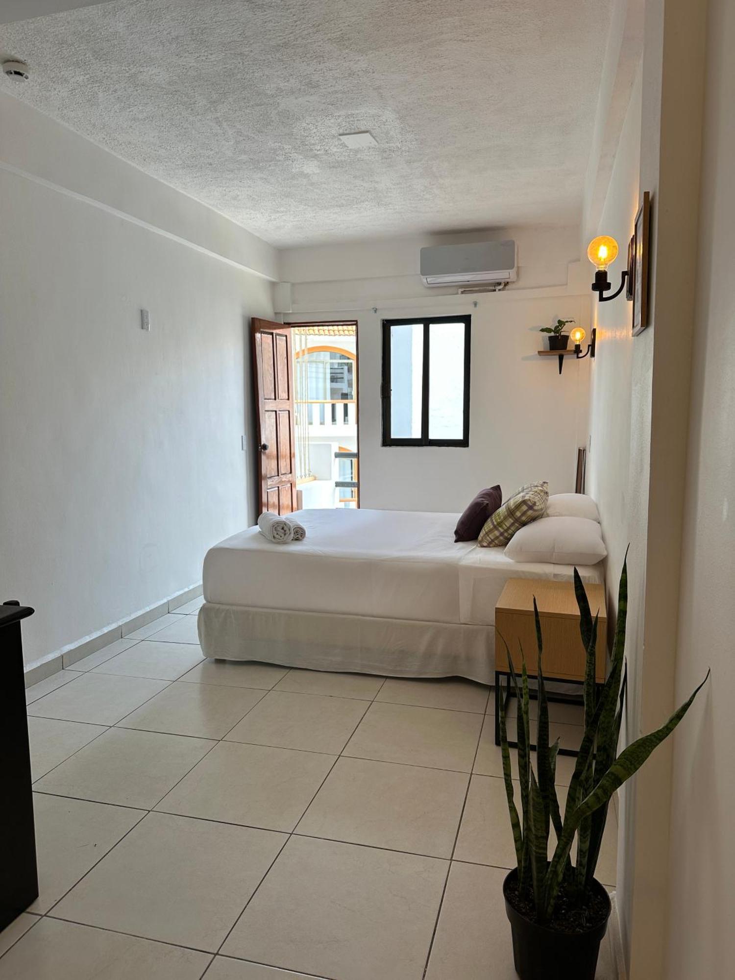 De Mar Hotel Playa del Carmen Eksteriør billede
