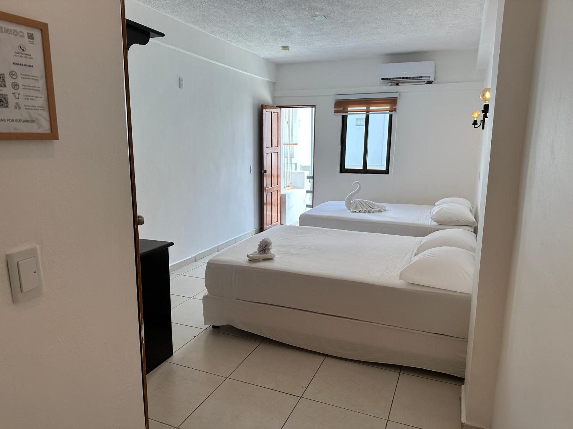 De Mar Hotel Playa del Carmen Eksteriør billede