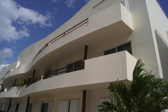 De Mar Hotel Playa del Carmen Eksteriør billede
