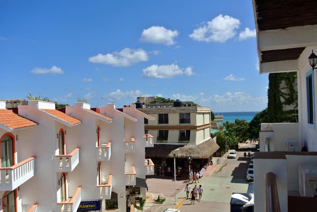 De Mar Hotel Playa del Carmen Eksteriør billede