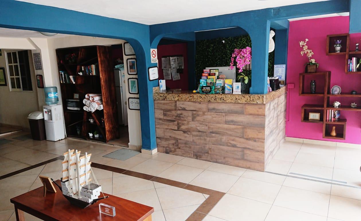 De Mar Hotel Playa del Carmen Eksteriør billede