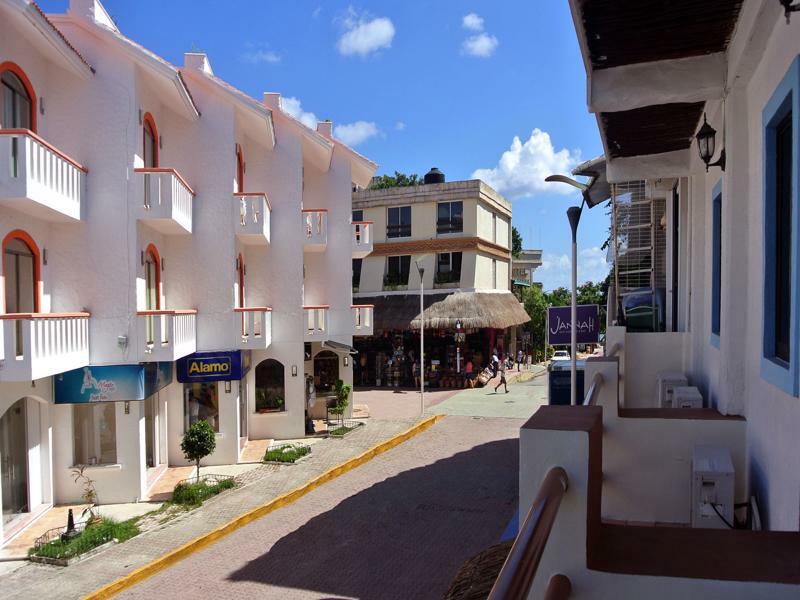 Hotel De Mar Playa del Carmen Eksteriør billede