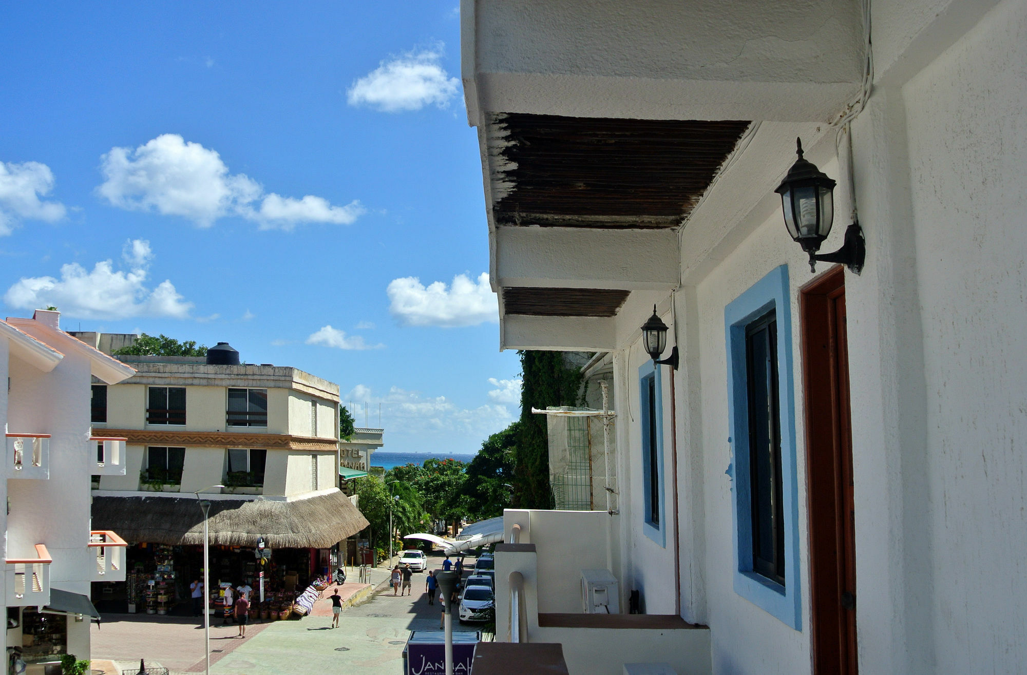 Hotel De Mar Playa del Carmen Eksteriør billede