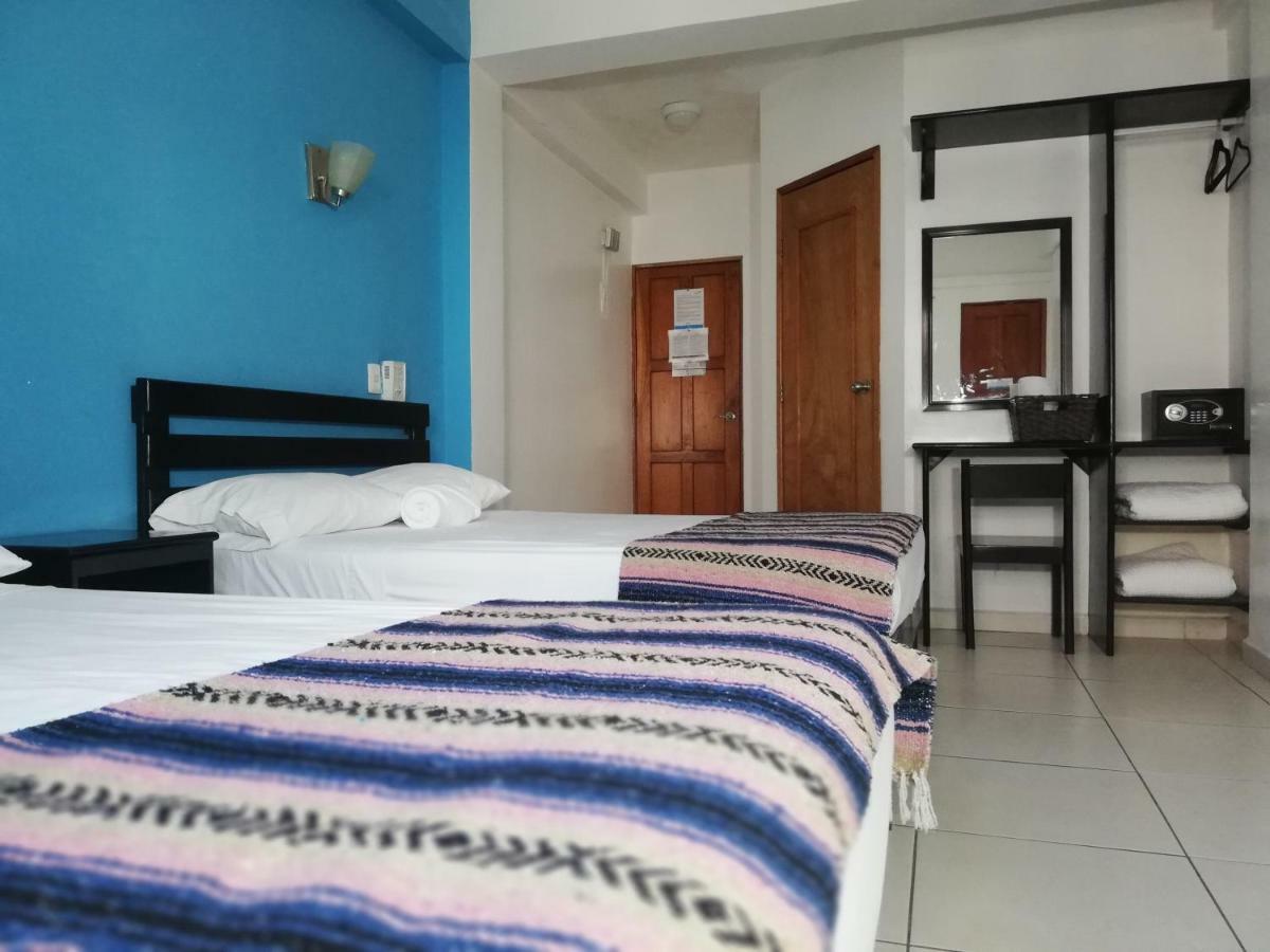 De Mar Hotel Playa del Carmen Eksteriør billede