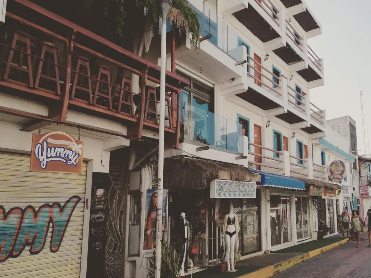 De Mar Hotel Playa del Carmen Eksteriør billede