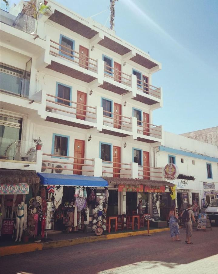 De Mar Hotel Playa del Carmen Eksteriør billede