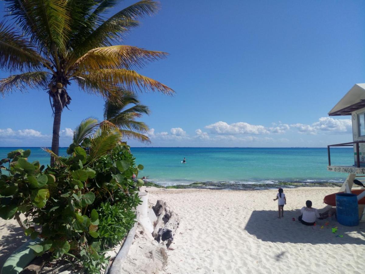 De Mar Hotel Playa del Carmen Eksteriør billede