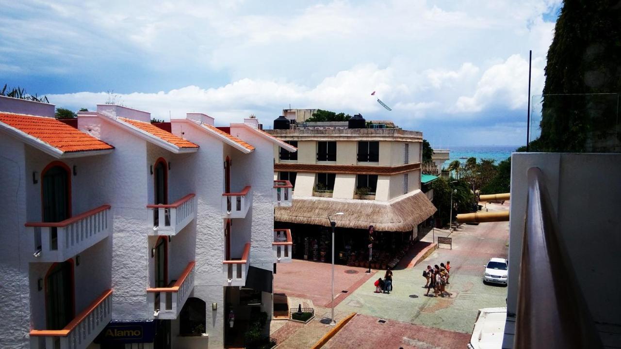 De Mar Hotel Playa del Carmen Eksteriør billede