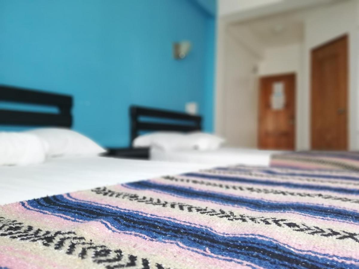De Mar Hotel Playa del Carmen Eksteriør billede