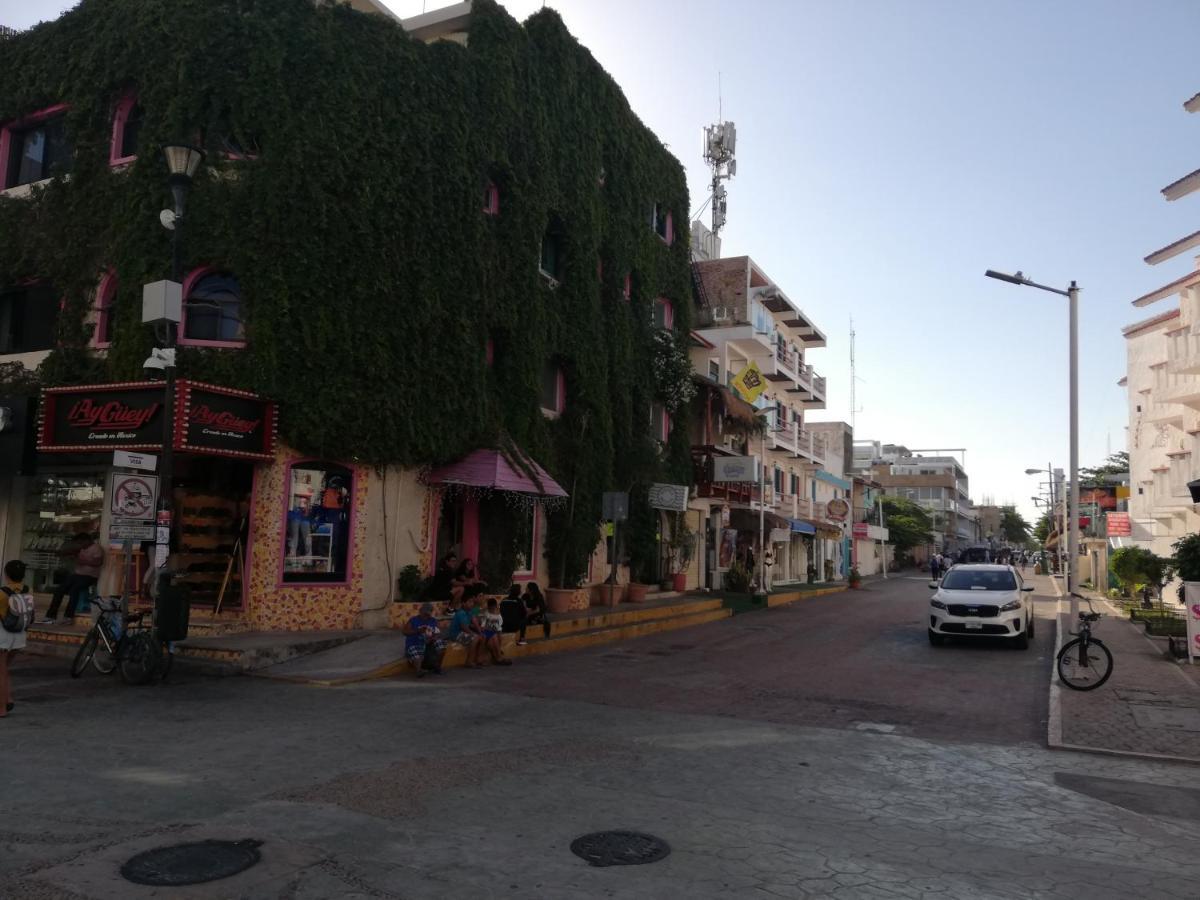 De Mar Hotel Playa del Carmen Eksteriør billede